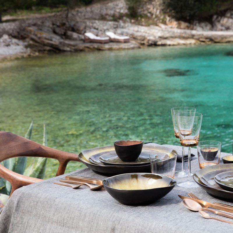 little green bay hvar croatie