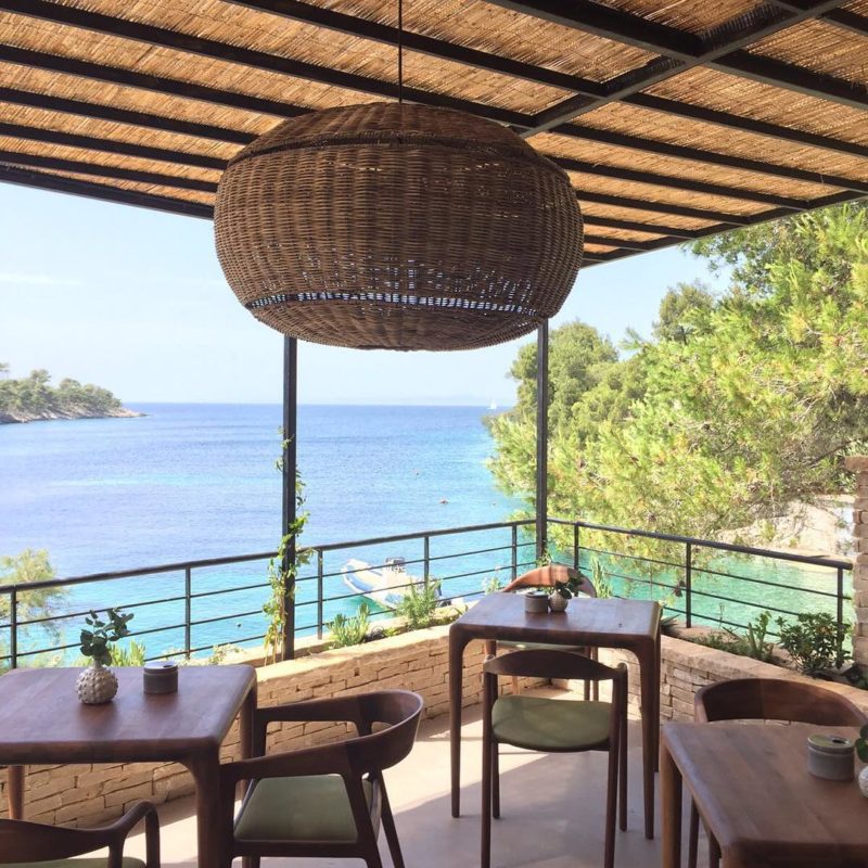 little green bay hvar croatie