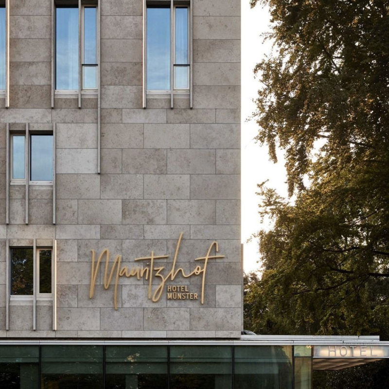 mauritzhof hotel munster allemagne