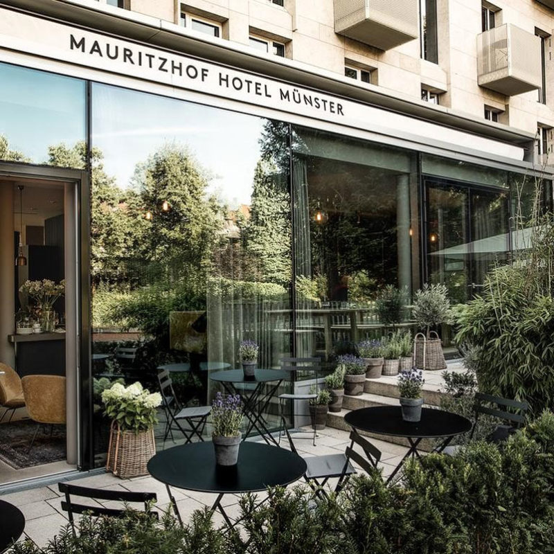 mauritzhof hotel munster allemagne