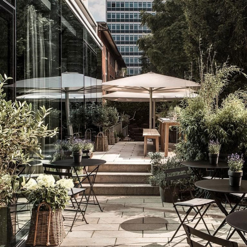 mauritzhof hotel munster allemagne