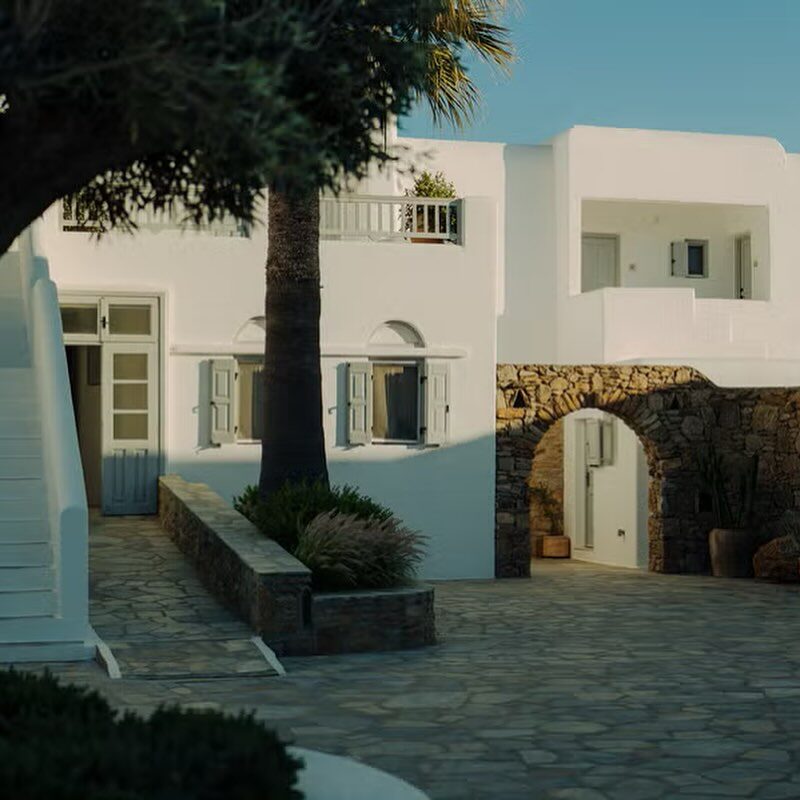 Soho Roc House Mykonos
