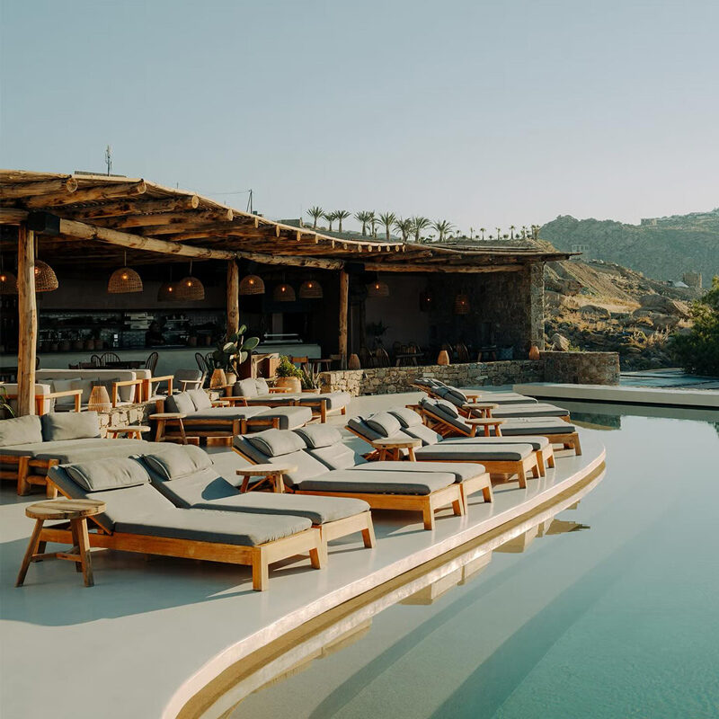 Soho Roc House Mykonos