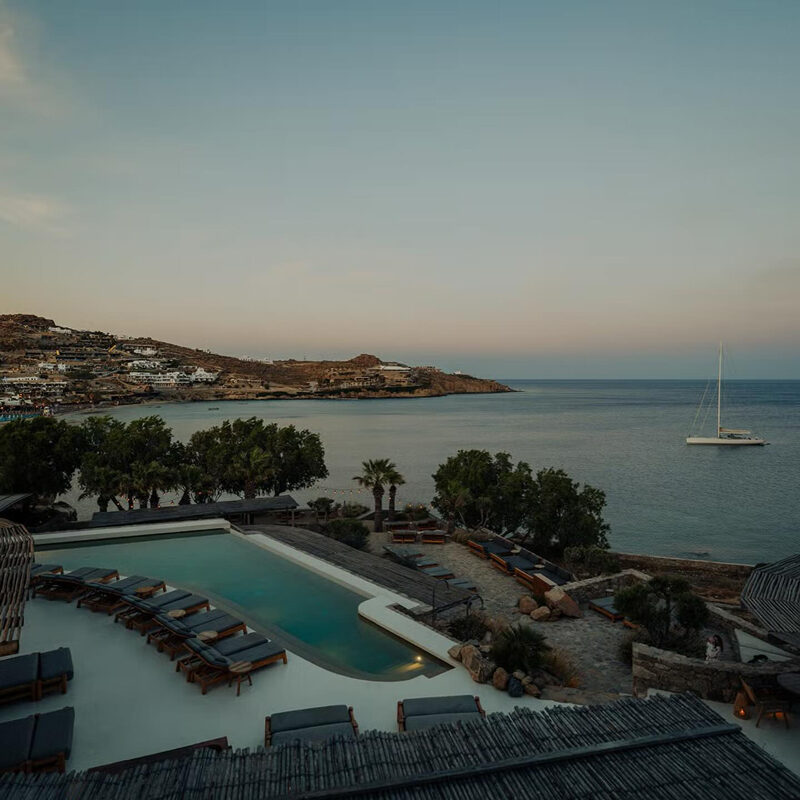 Soho Roc House Mykonos