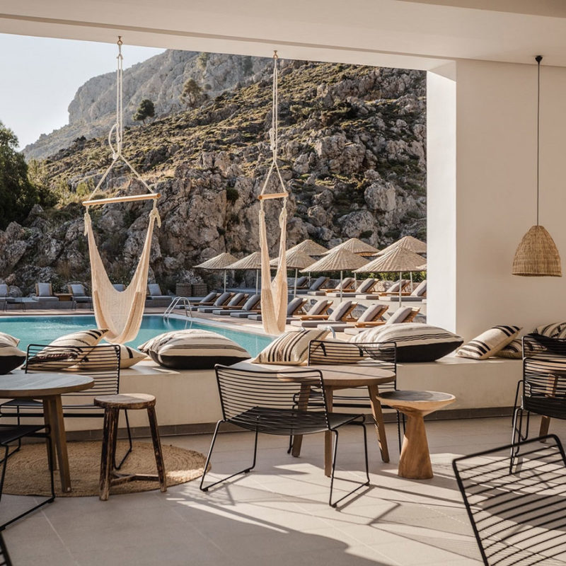 casa cook rhodes grece