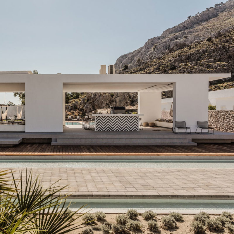casa cook rhodes grece