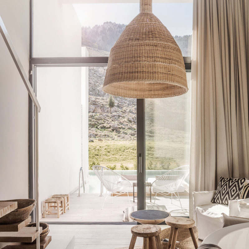 casa cook rhodes grece
