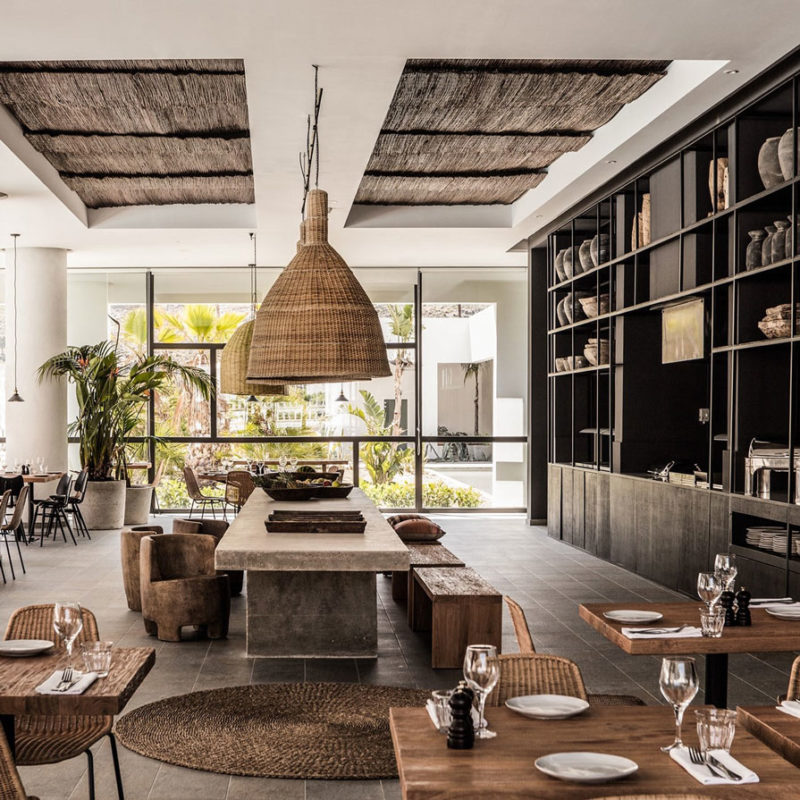 casa cook rhodes grece