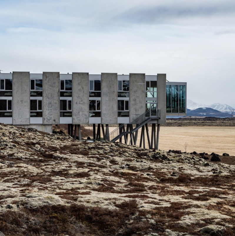 ion adventure hotel islande