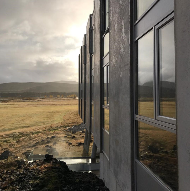 ion adventure hotel islande