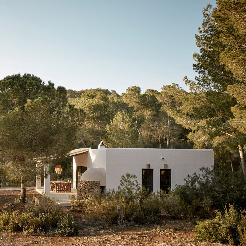 la granja farmhouse ibiza