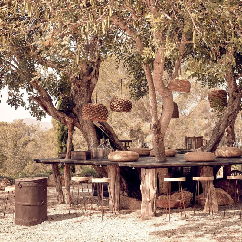 la granja ibiza baleares espagne farmhouse