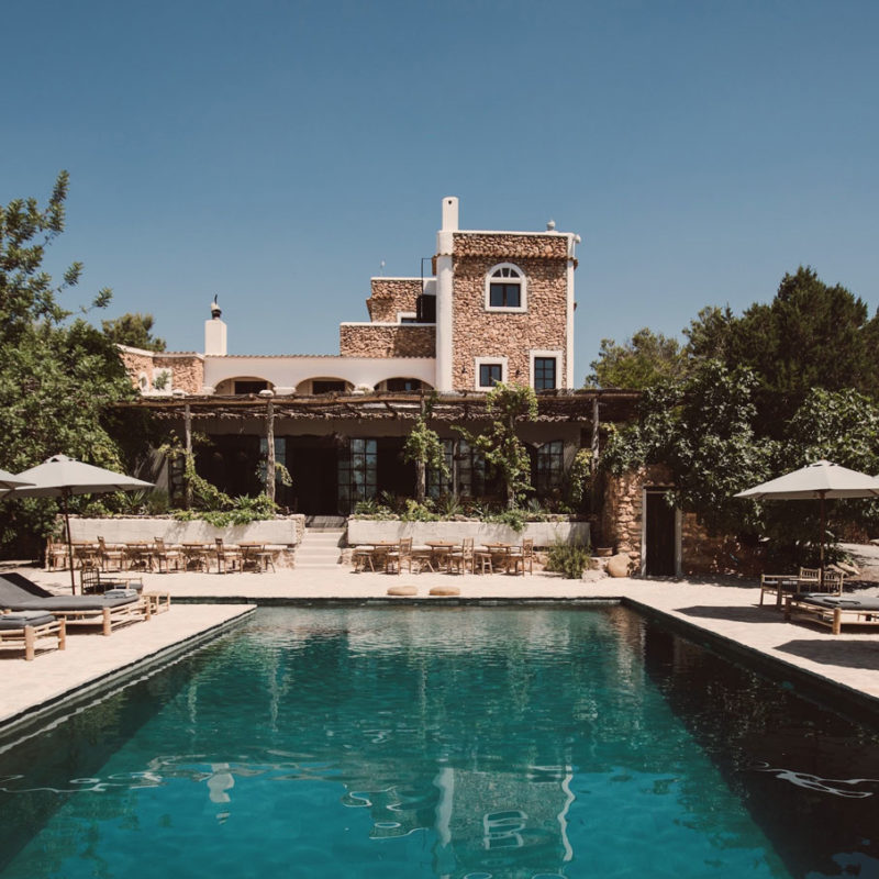 la granja ibiza baleares espagne farmhouse