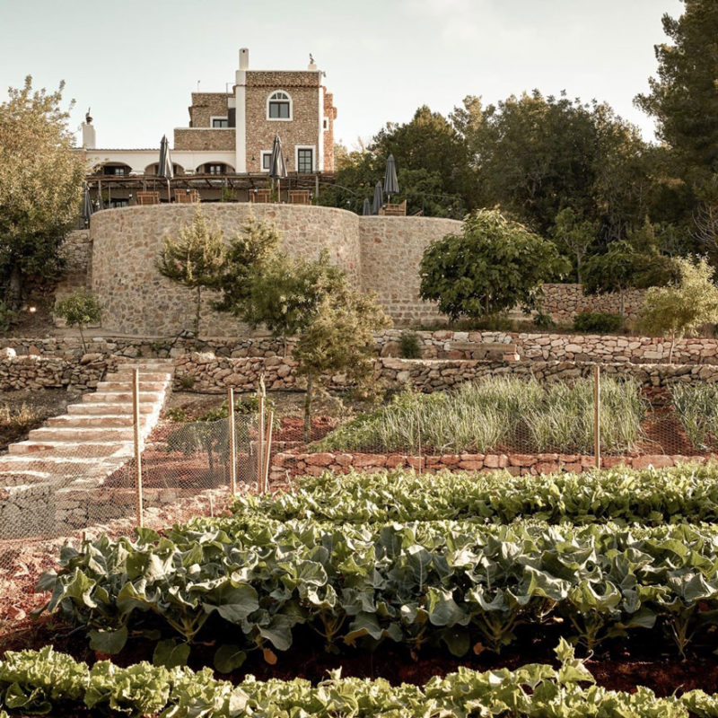 la granja ibiza baleares espagne farmhouse