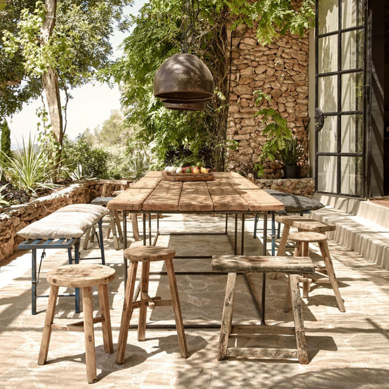 la granja ibiza baleares espagne farmhouse