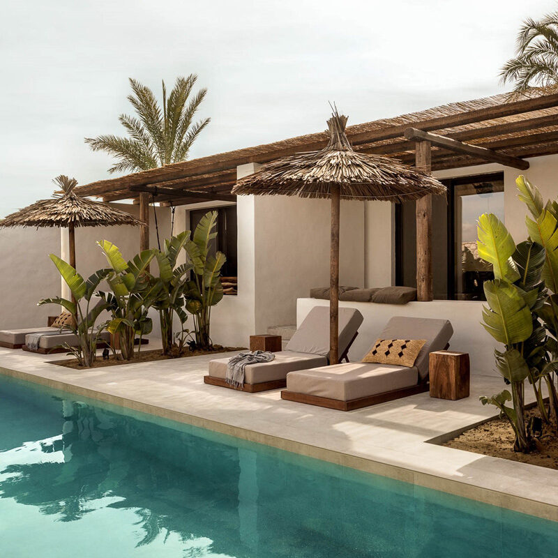oku kos casa cook hotel grece