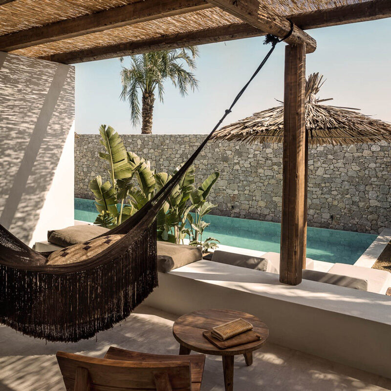 oku kos casa cook hotel grece
