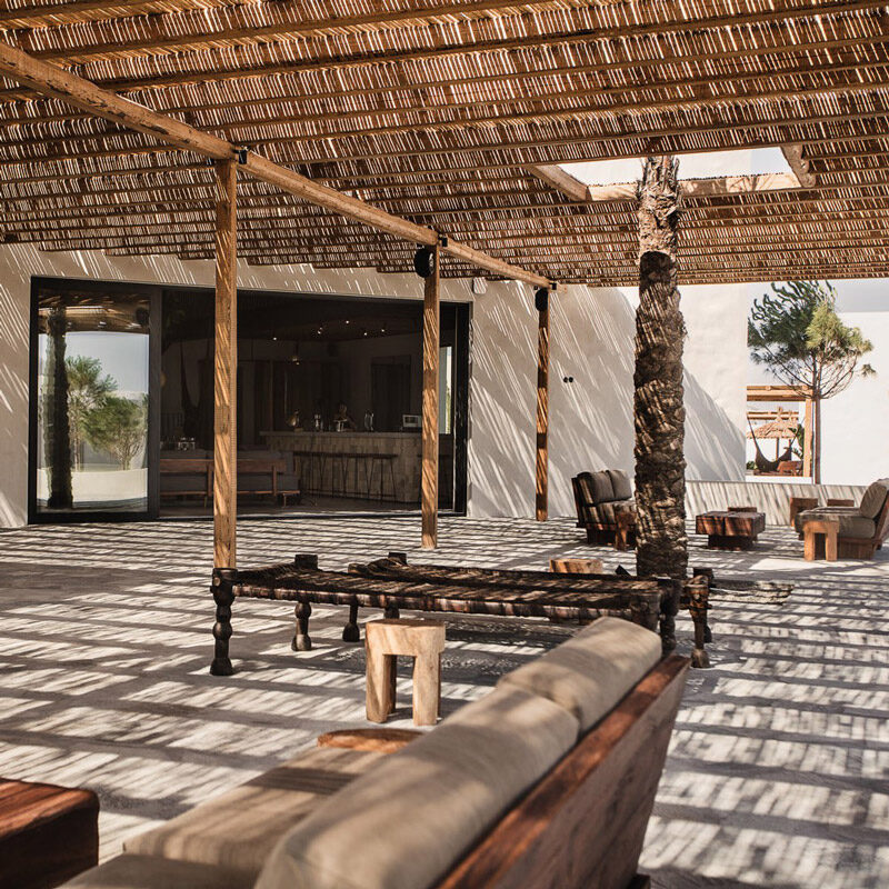 oku kos casa cook hotel grece