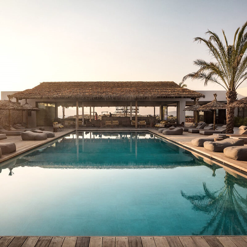 oku kos casa cook hotel grece