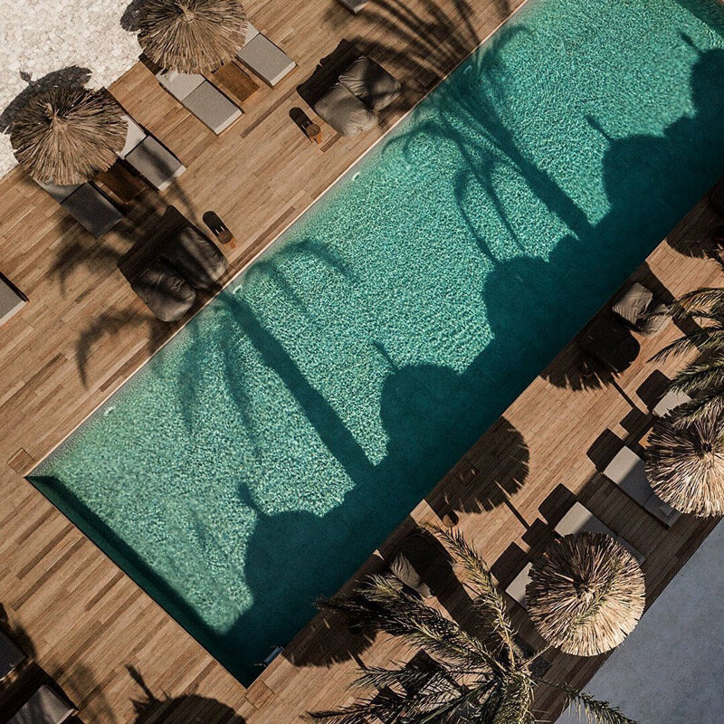 oku kos casa cook hotel grece