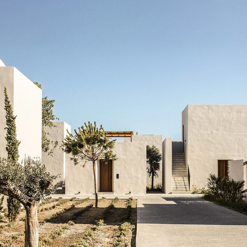 oku kos casa cook hotel grece