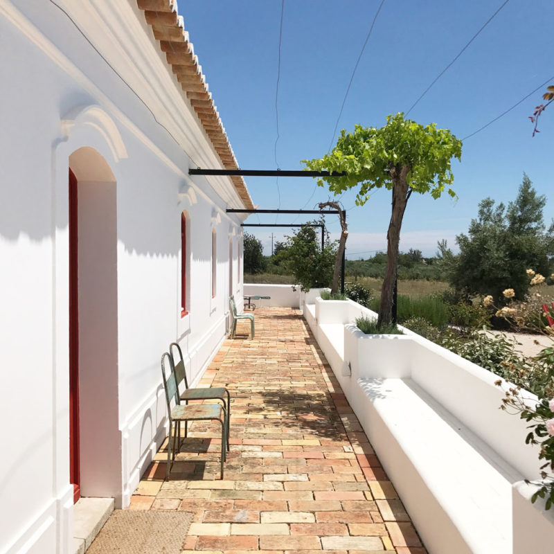 pensao agricola portugal hotel algarve