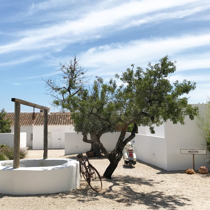 pensao agricola portugal hotel algarve