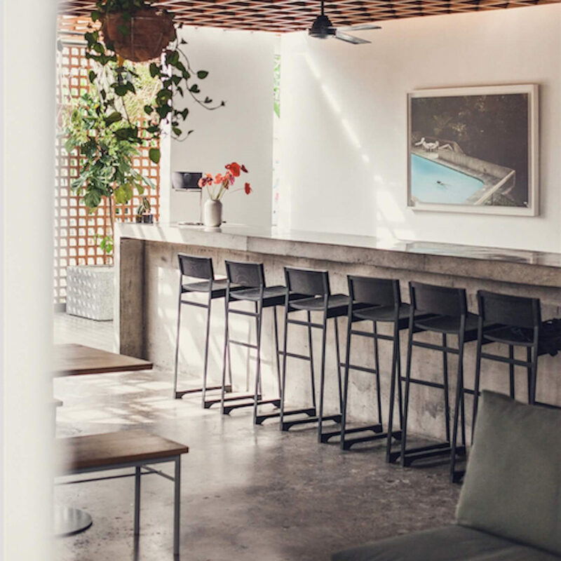 the slow hotel canggu bali indonesie