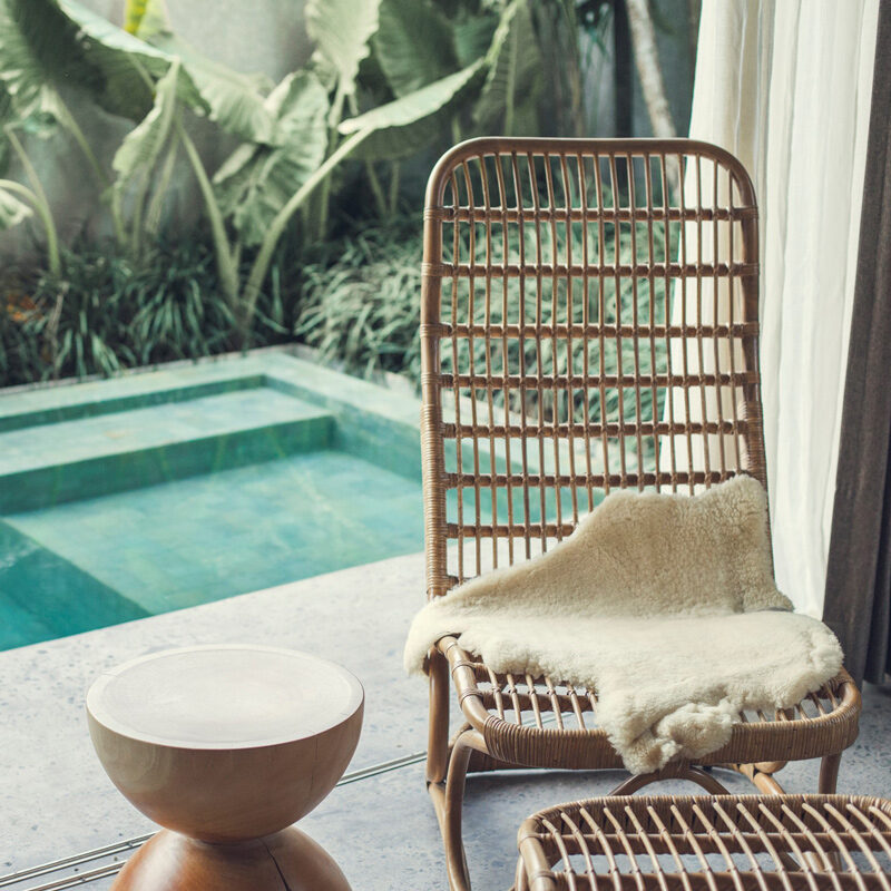 the slow hotel canggu bali indonesie