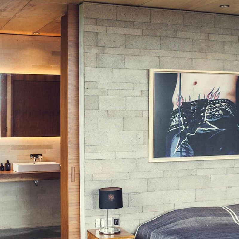 the slow hotel canggu bali indonesie