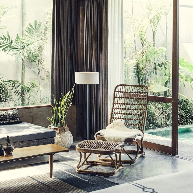the slow hotel canggu bali indonesie