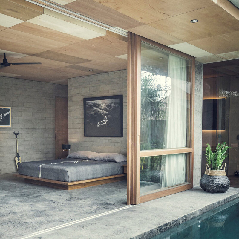 the slow hotel canggu bali indonesie