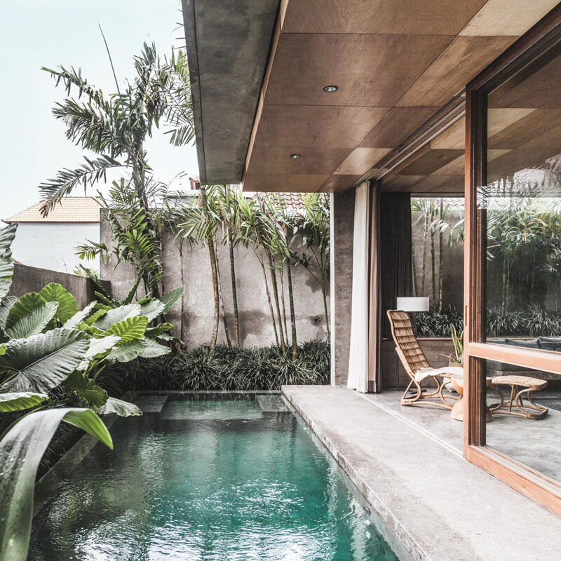 the slow hotel canggu bali indonesie