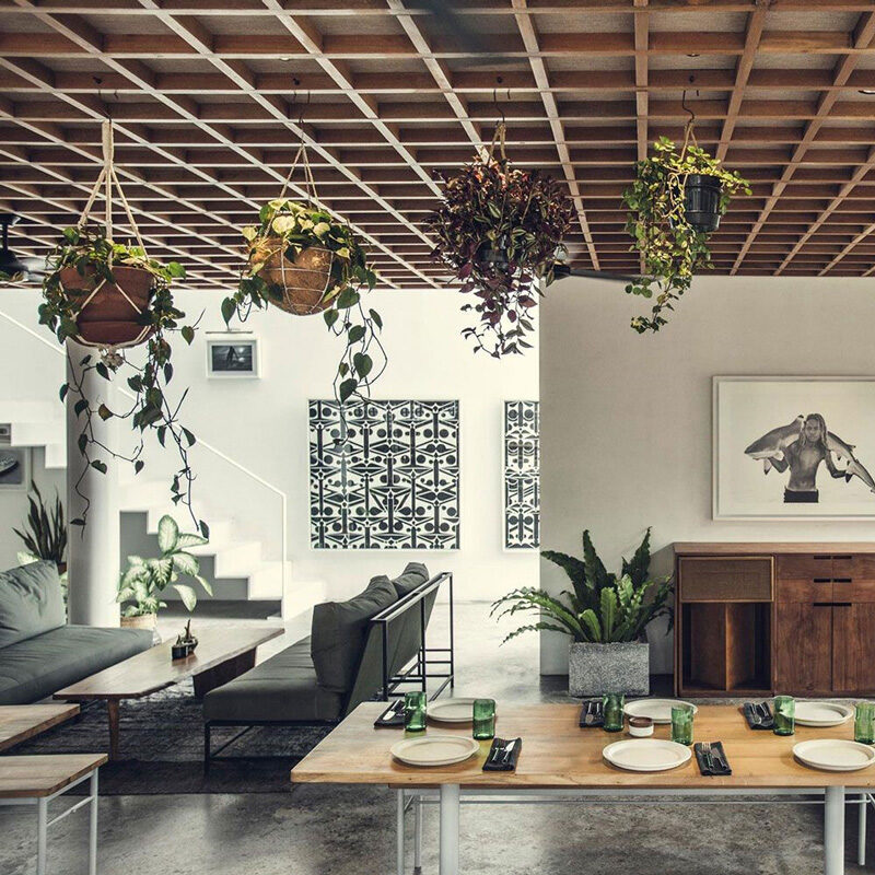 the slow hotel canggu bali indonesie