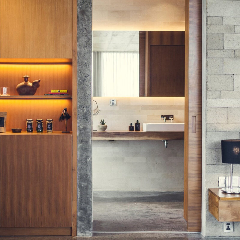 the slow hotel canggu bali indonesie