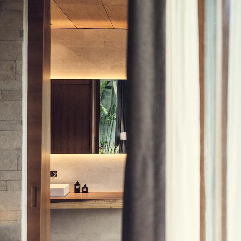 the slow hotel canggu bali indonesie