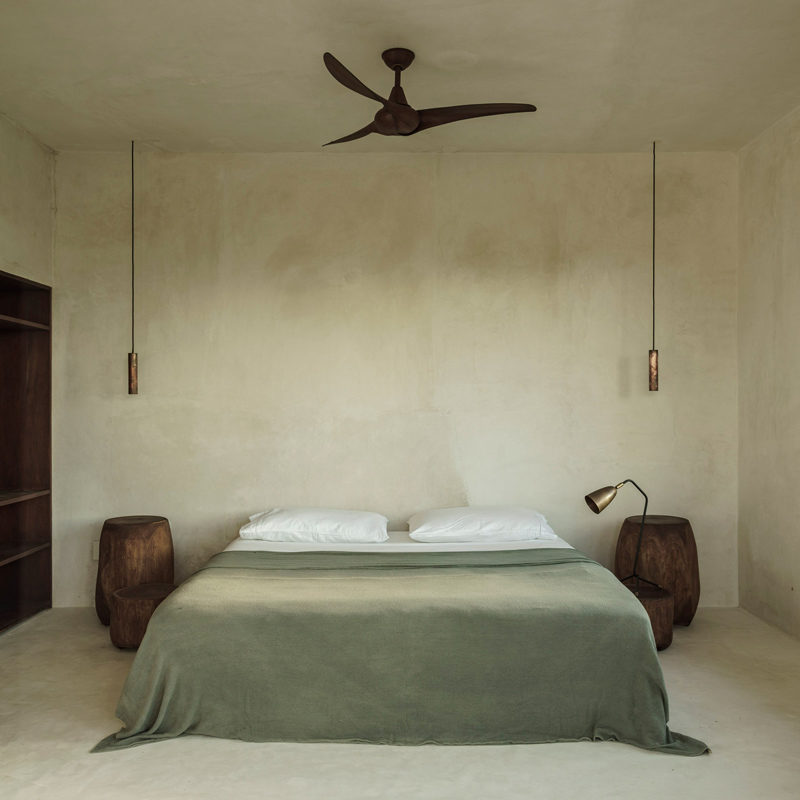 tulum treehouse hotel mexique