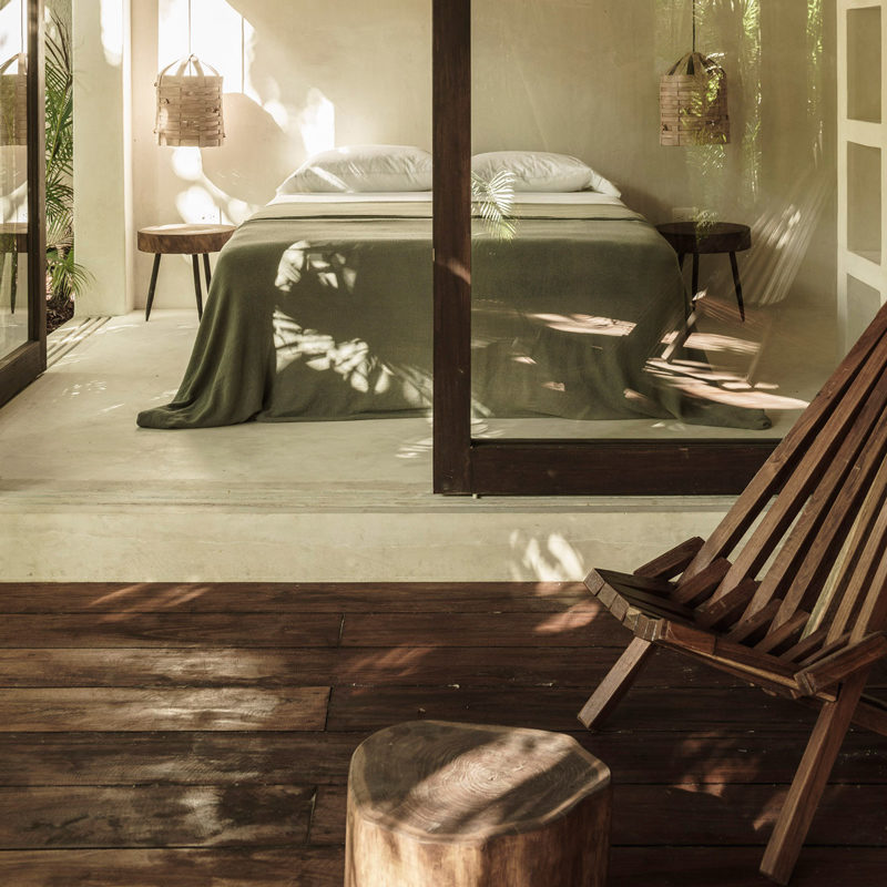 tulum treehouse hotel mexique