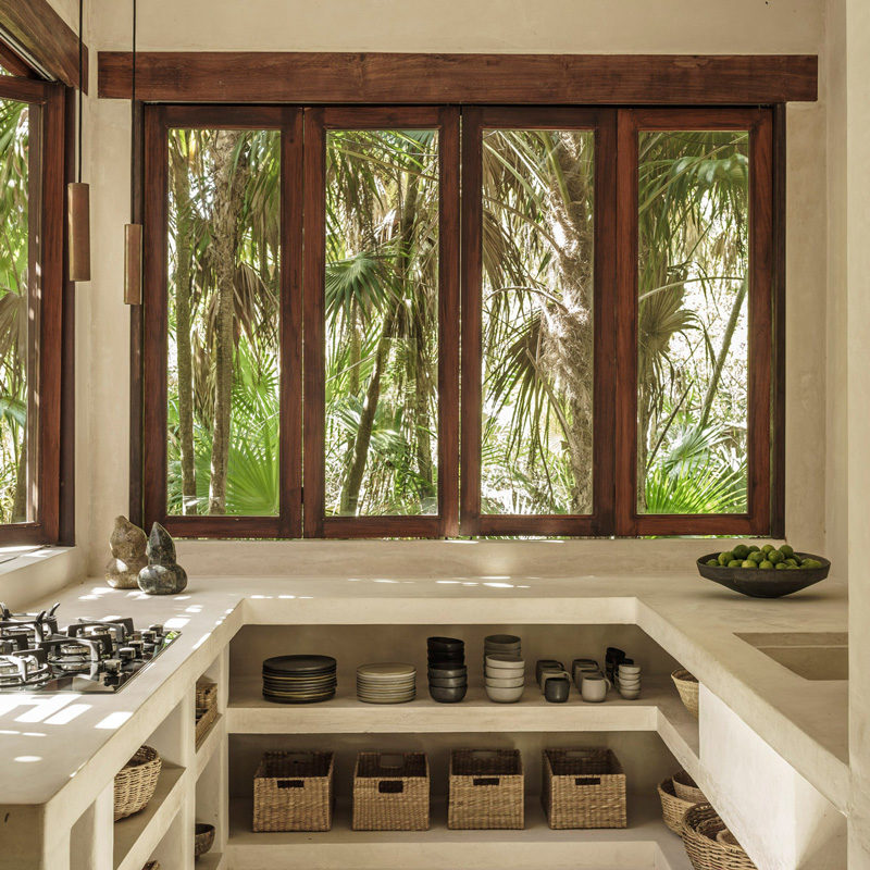 tulum treehouse hotel mexique