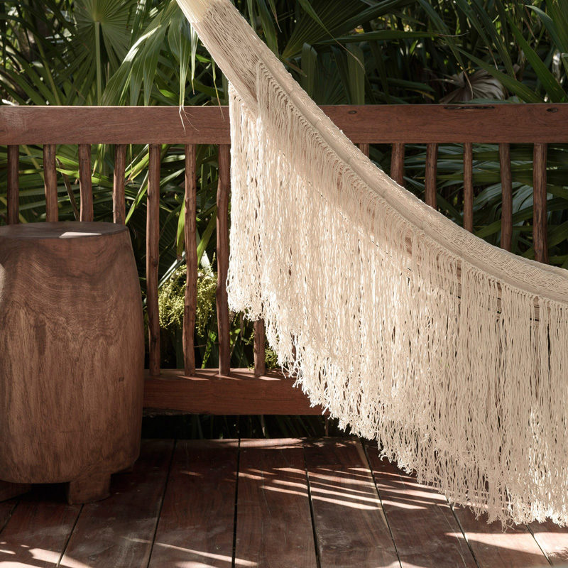 tulum treehouse hotel mexique