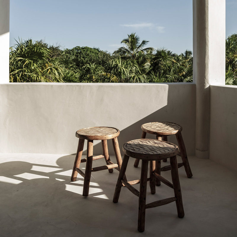 tulum treehouse hotel mexique