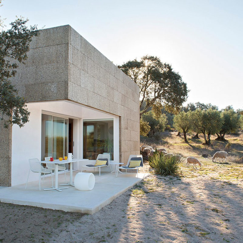 Villa Extramuros