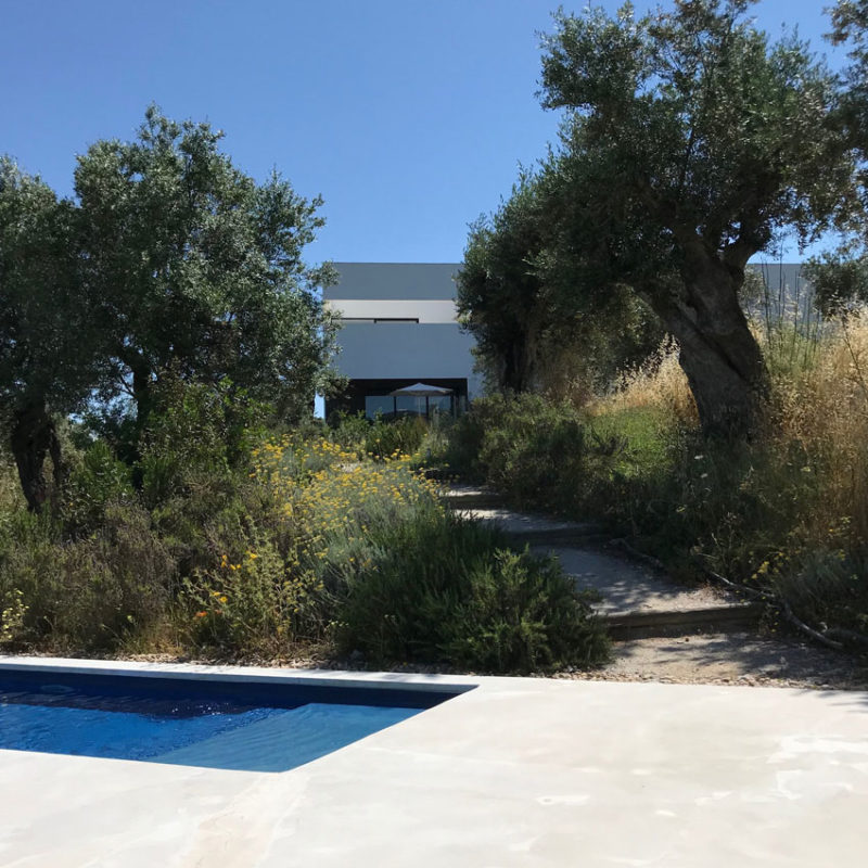 villa extramuros portugal