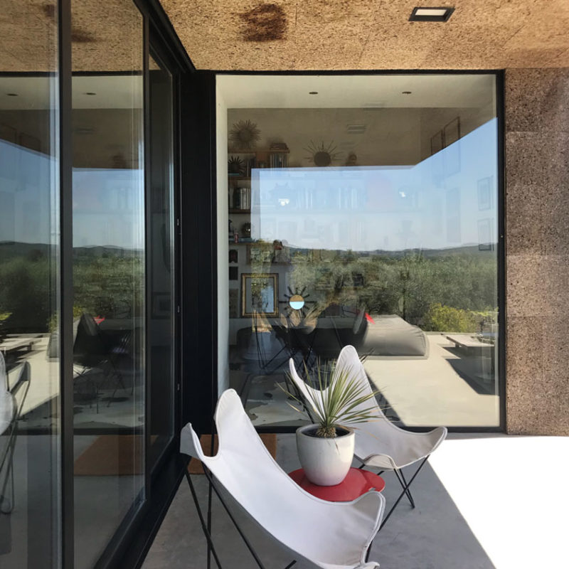 villa extramuros portugal