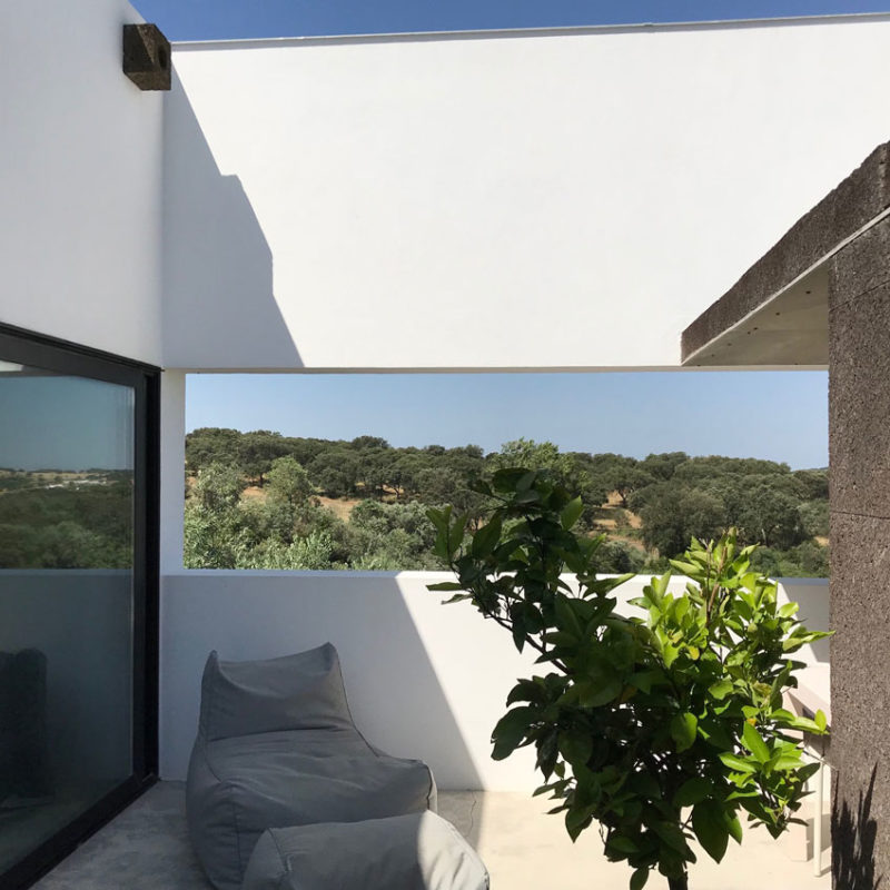 villa extramuros portugal