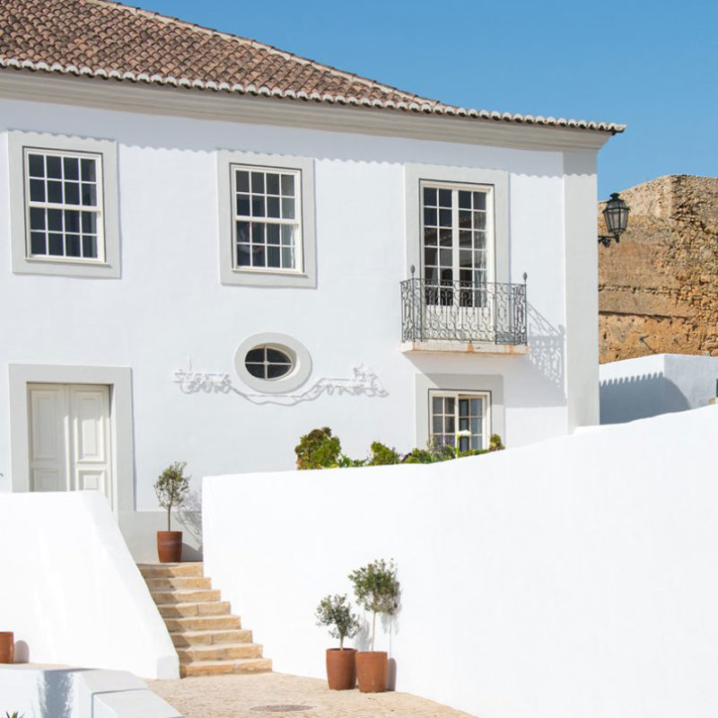 casa mae lagos portugal