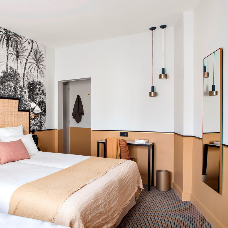 doisy etoile hotel paris france