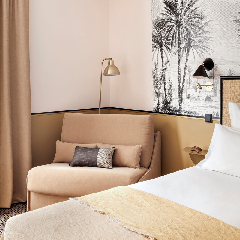 doisy etoile hotel paris france