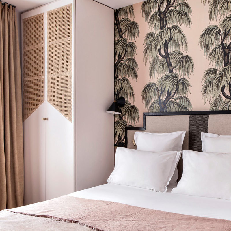 doisy etoile hotel paris france