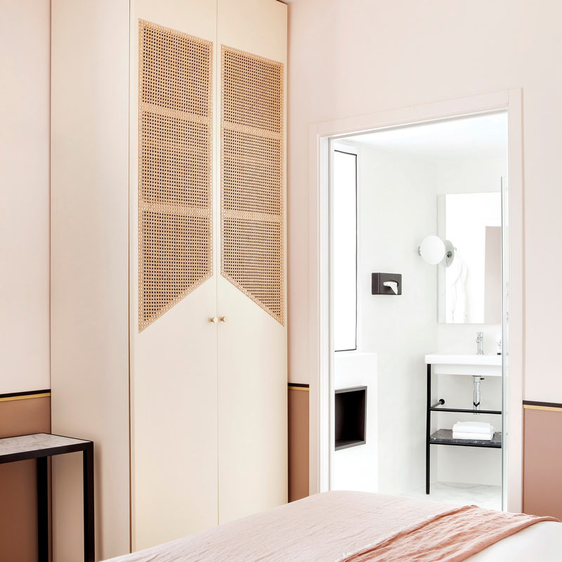 doisy etoile hotel paris france